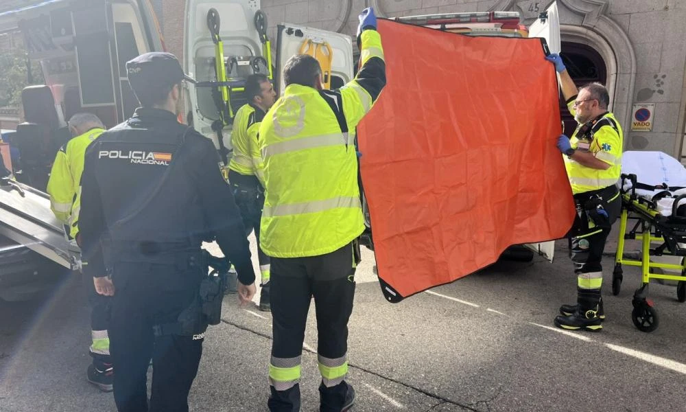 Σοκ στη Μαδρίτη: Πυροβόλησαν στο πρόσωπο έναν εκ των ιδρυτών του κόμματος Vox, ενώ περπατούσε
